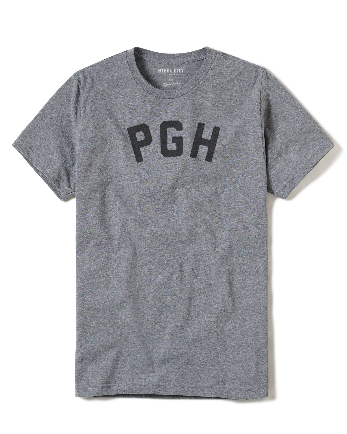 PGH T-shirt | Steel City Brand | Pittsburgh Tee