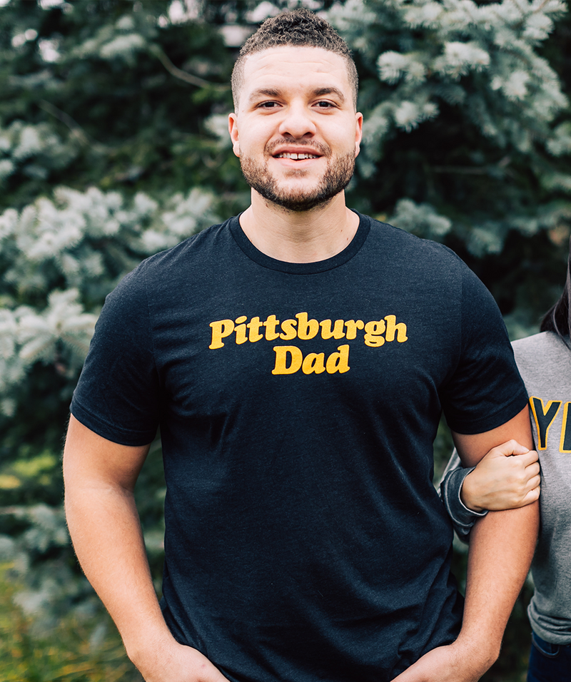 Pittsburgh Dad Logo
