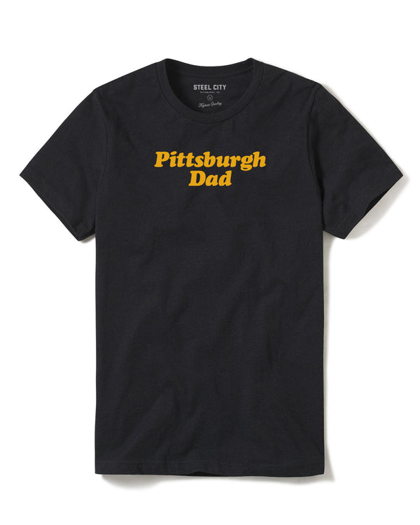 I'm Here for the Pierogies T-shirt, Steel City