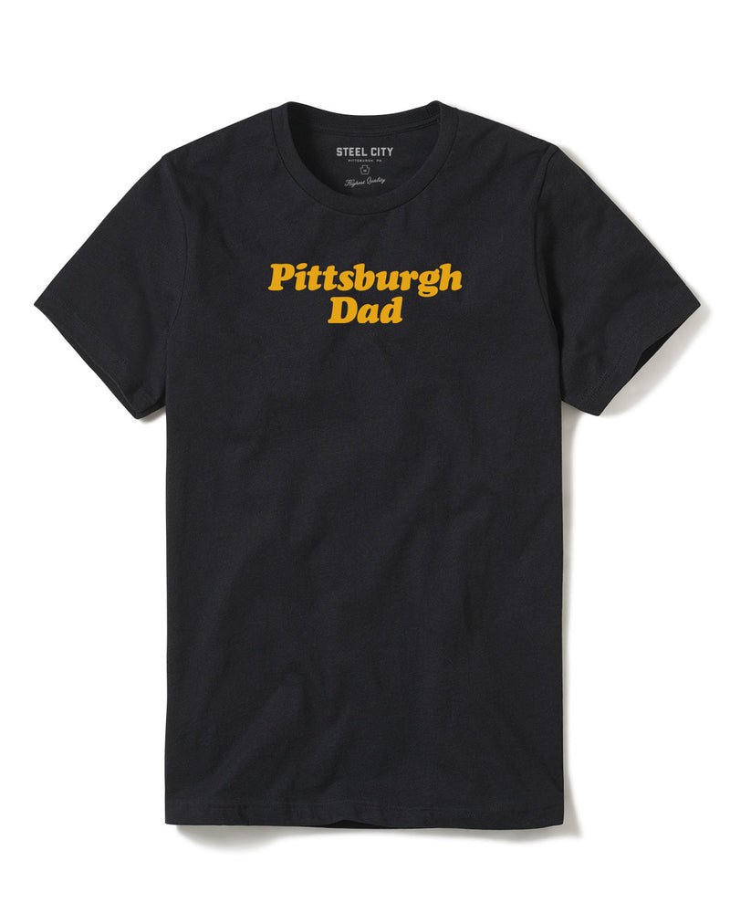 Pittsburgh Dad Logo