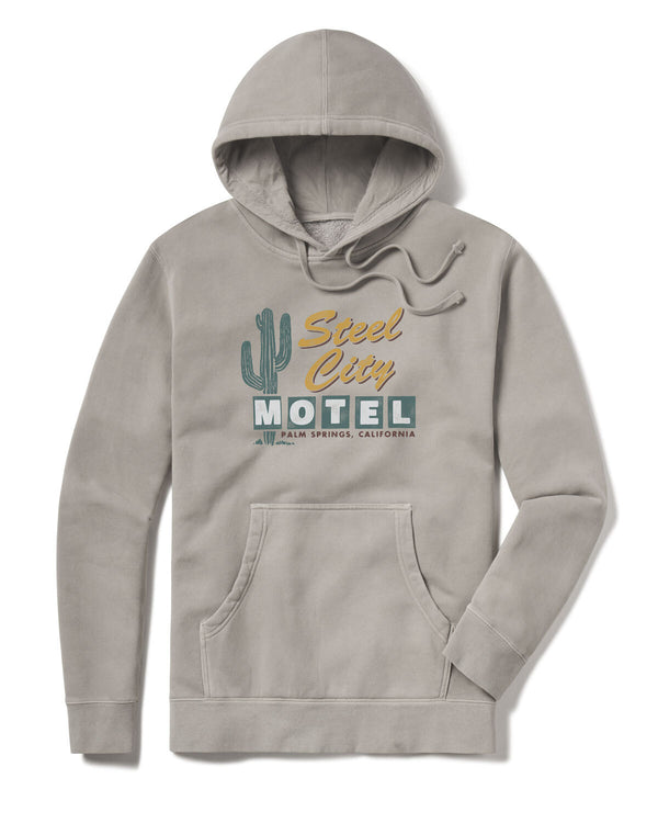 Steel City Motel Pullover