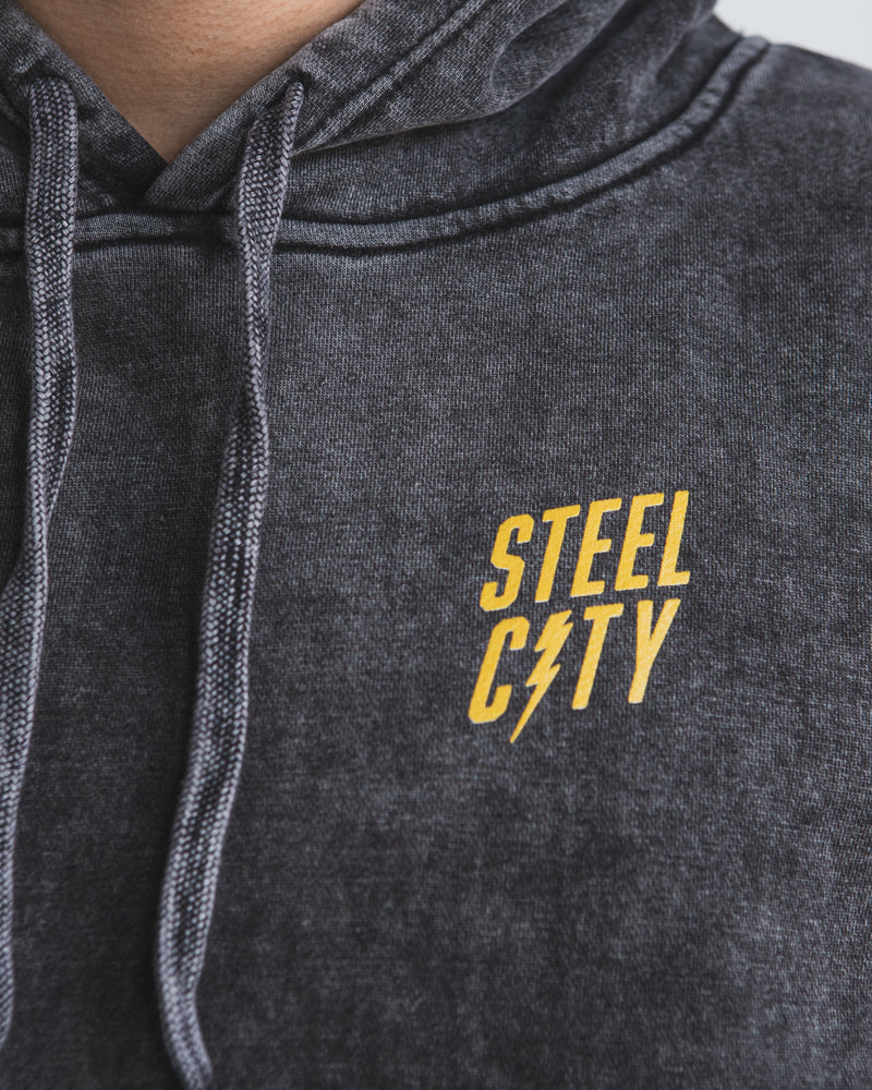 Detail Steel City Renegade Logo