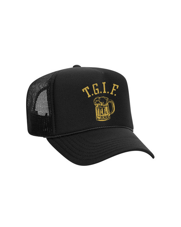 TGIF Trucker Hat